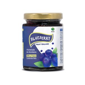 Blueberry Fruit  Tea (Jam)