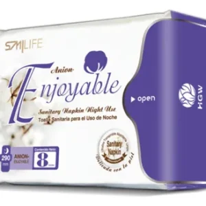 toalla Sanitaria  noche